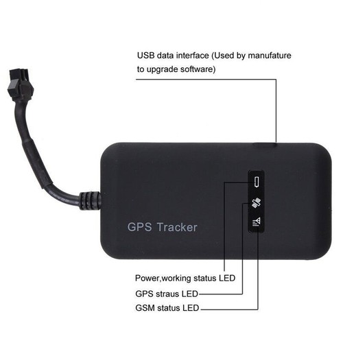 2G/4G GPS APP Tracker Locator TrackIng Tool For Car Realtime Tracking Positioner - Picture 7 of 8