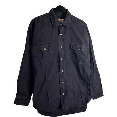 Vintage Moose Creek Cotton Button Up - Picture 3 of 7