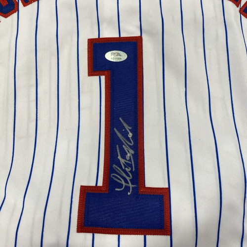 Thomas Ian Nicholas Signed custom Cubs Jersey The Movie Rookie of the Year PSA - Picture 2 of 5
