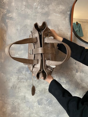 BELSTAFF WOMEN'S VINTAGE HANDBAG - Picture 5 of 11