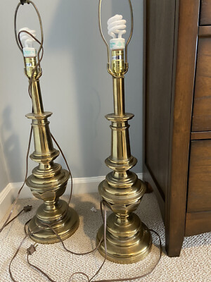 Stiffel Leviton Table Lamps Stiffel Leviton Table Lamps, Stiffel Lamp Value