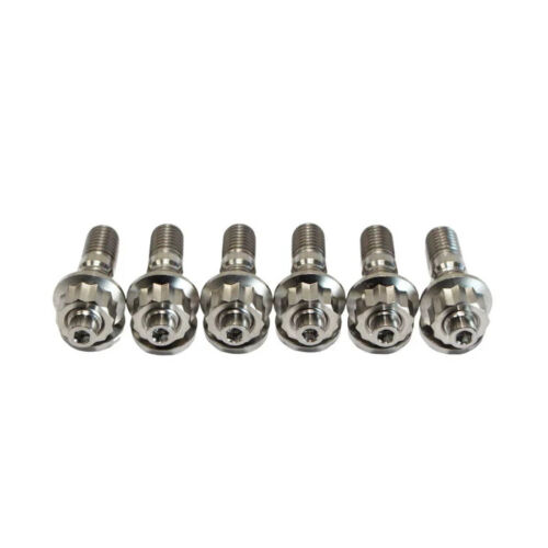 Titanium Turbo Charger Stud Kit For Kia Pro Ceed 1.6L - Bild 2 von 4