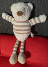 JELLY KITTEN FROM JELLYCAT LONG LEG RATTLE SOFT BEAR 11"