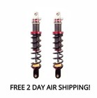 Elka Stage 1 Rear Shocks Suspension Pair Honda Rubicon 520 IRS 2020+
