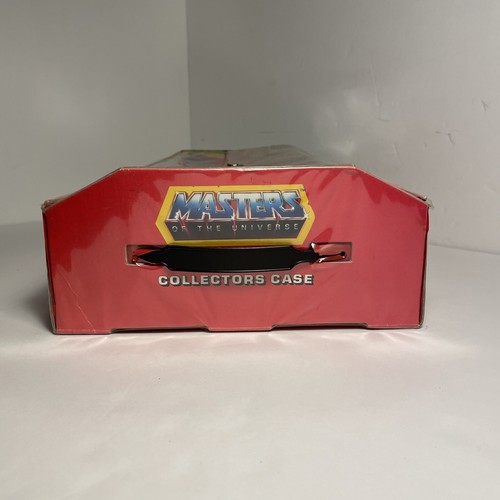 1984 Masters Of The Universe MOTU Vintage Collectors Case, Mattel Tara Toys USA - Bild 12 von 12