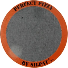 Silpat Perfect Pizza Silicone Baking Mat, 12"
