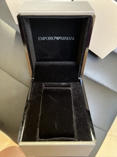 Emporio Armani Watch Box Gift Box empty - Picture 3 of 8