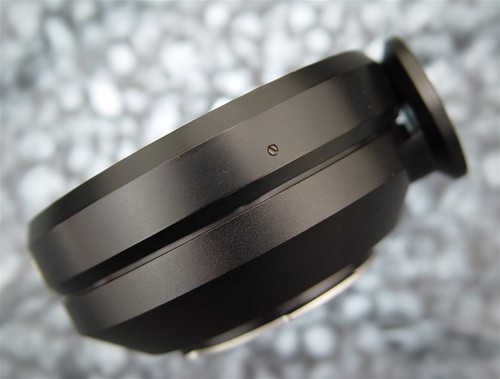 Hasselblad Contax CY Adapter #5 ............... Minty - Picture 2 of 6