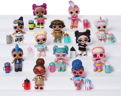 LOL Surprise Sparkle Series (NEW but OPENED) - YOU CHOOSE! - Picture 1 of 69