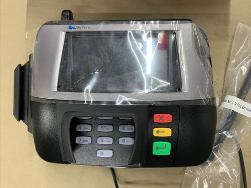 Verifone MX860 Credit Card Reader Terminal/Pinpad M094-409-01-R - Picture 3 of 5