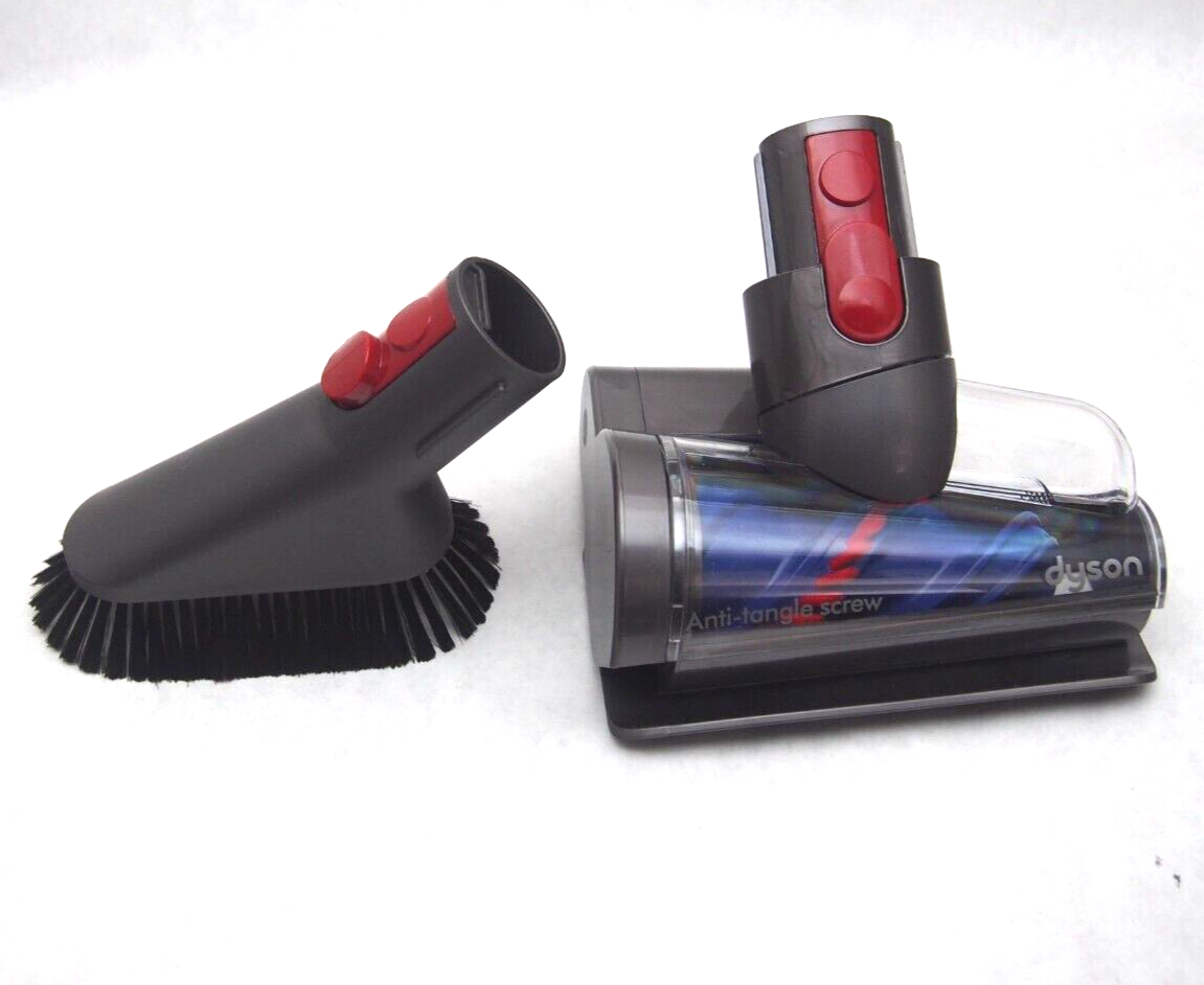 Dyson Anti-Tangle Screw Hand Upholstery Tool Bundle 436314-image