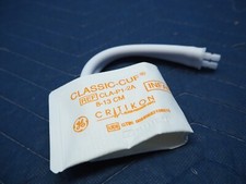 New GE Critikon Classic-Cuf 8-13cm Infant Blood Pressure Cuff 2 Tube CLA-P1-2A