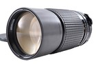 300mm Focal f/4 Pentax Camera Lenses