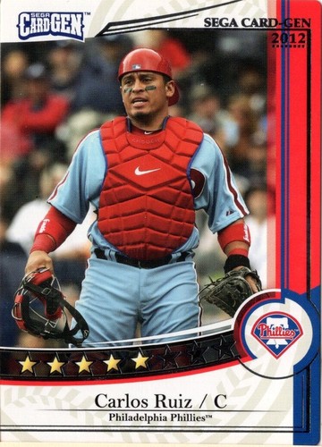 2012 Topps Sega Card-Gen- Scarce Japan issue- Pick your card (301-408) Restocked - Picture 53 of 175