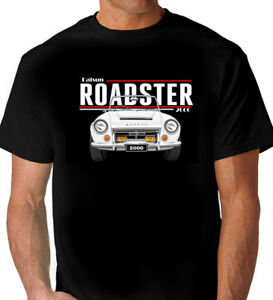 DATSUN 240Z FAIRLADY BLACK TSHIRT MEN/'S LADIES KID/'S SIZES