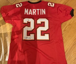 tampa bay buccaneers custom jersey