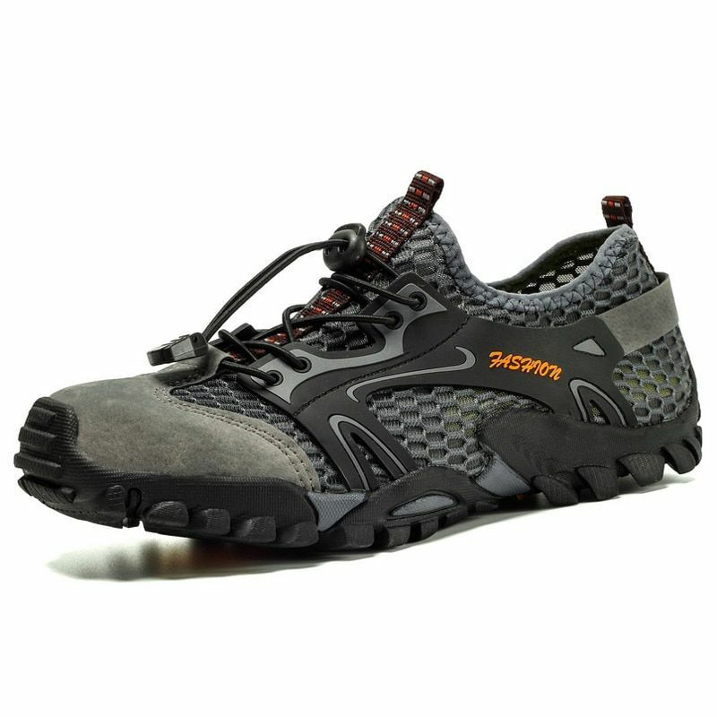 Mens summer hiking shoes Clearance