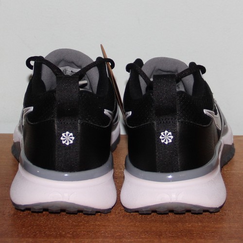 Nike Air Zoom Diamond Elite Turf Baseball Mens 8.5 Womens 10 Black DZ0503-001 - Picture 5 of 6