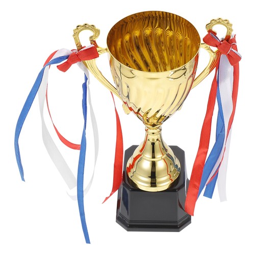 Trophy Trophäe Aus Metall Große Trophäen Für Den Ersten Platz Kind Vater en ligne