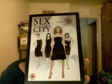 Sex and the City: Series 1 DVD (2008) Sarah Jessica Parker