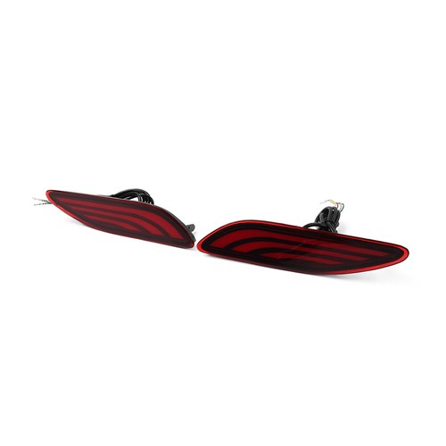 Rear Bumper Light Brake Turn Signal Light For Toyota Alphard Vellfire 2023 24 - Picture 5 of 14