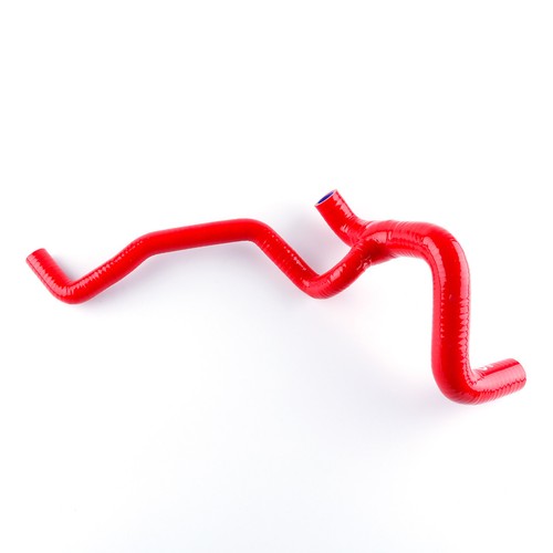 Red Silicone Coolant Radiator Hose Kit for 94-99 VW GOLF Mk3 Jetta A3 VR6 2.8L - Picture 11 of 14