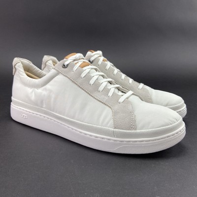 ugg men's cali lace low sneaker