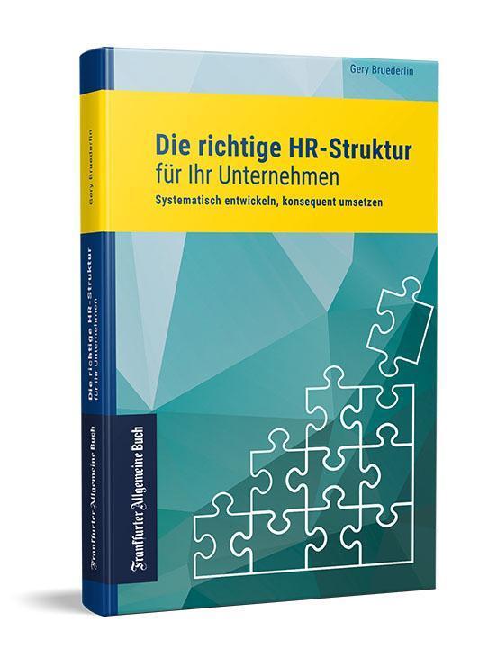 Thumbnail - Die Richtige Hr-struktur Für Ihr Unternehmen Gery Bruederlin