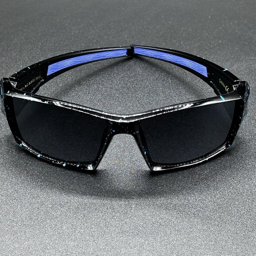 XLOOP KG-X2655 Youth Sunglasses Black w/ Colors Wrap EUC - Picture 13 of 13
