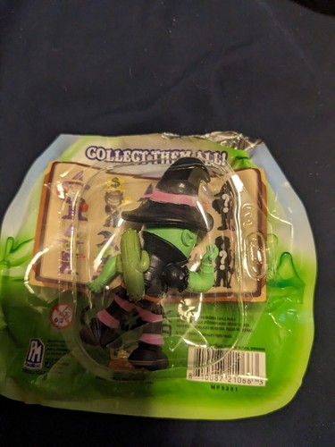 Witch Wizard Wacky Wizard Phatmojo Mini Figure - Picture 2 of 2