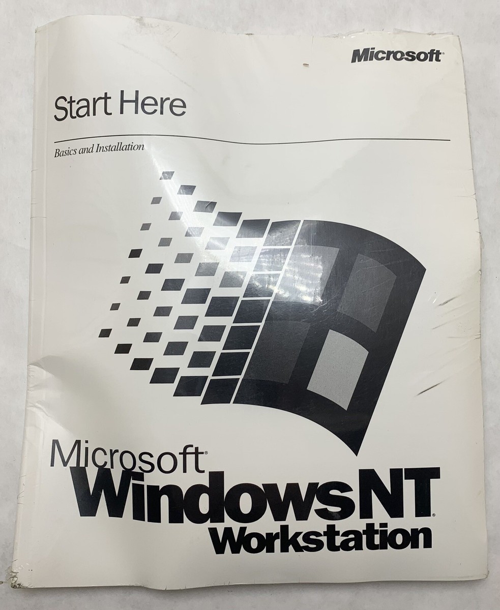 Microsoft - Microsoft Windows NT Serverマイクロソフトウィンドウズ Windows-NT-1200x900.png