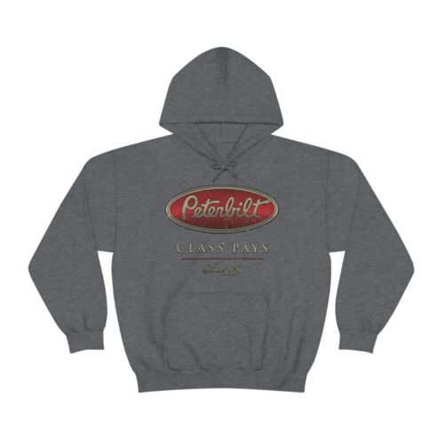 Sudadera con capucha vintage para hombre Peterbilt Class Pays 1939 - Imagen 3 de 53