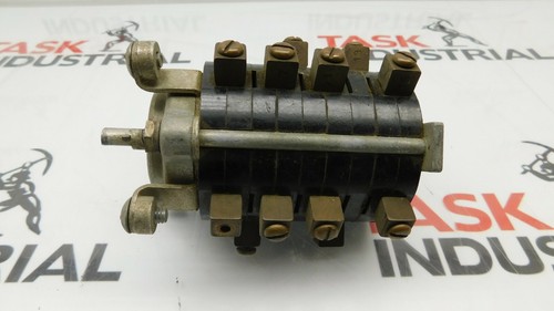 Arrow 30A 250VDC Drehschalter - Bild 3 von 3