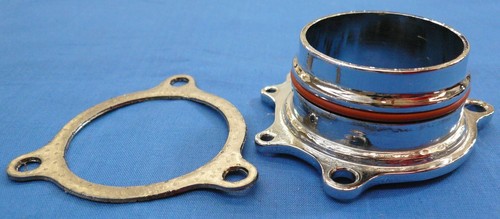 HONDA TRX ATC 250R BDT EXHAUST FLANGE GASKET HIGH TEMP O-RING SET NEW USA - Picture 6 of 7