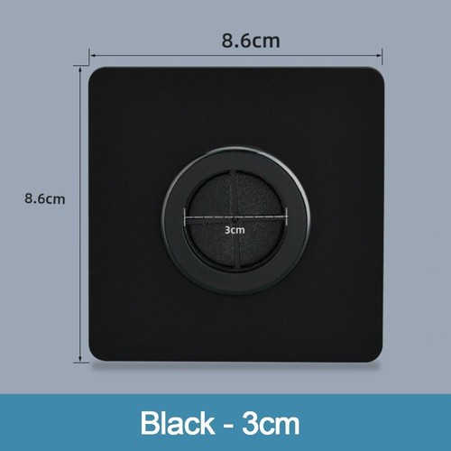 With Rubber Pad Cable Socket Panel 86Type Cable Cover Network Cable - Afbeelding 14 van 15