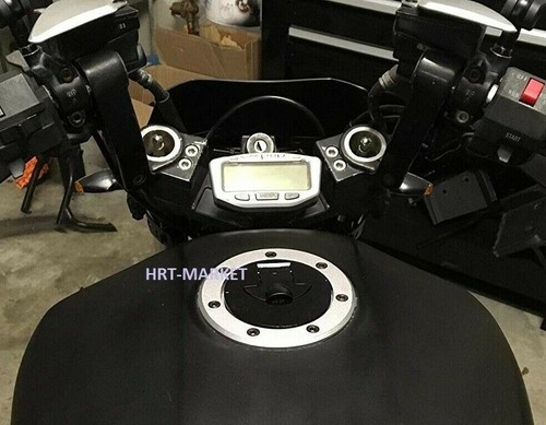 Tapa de gasolina para Kawasaki Ninja ZX7 ZX750H ZX750J ZX750L (89-95) ZX6R ZX600 F/G - Imagen 5 de 9
