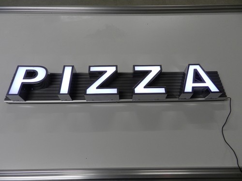 3D LED Letras 15CM LED Panel de Luz Leuchtbuchstabe Letrero de Neón Nuevo - Imagen 8 de 92