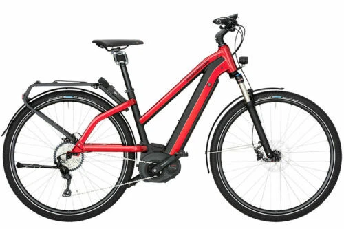 Trek Fahrräder mit Vollfederung