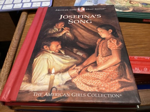 FIVE HARD COVER AMERICAN GIRLS COLLECTION SHORT STORY BOOKS SEE PHOTOS - Picture 6 of 10