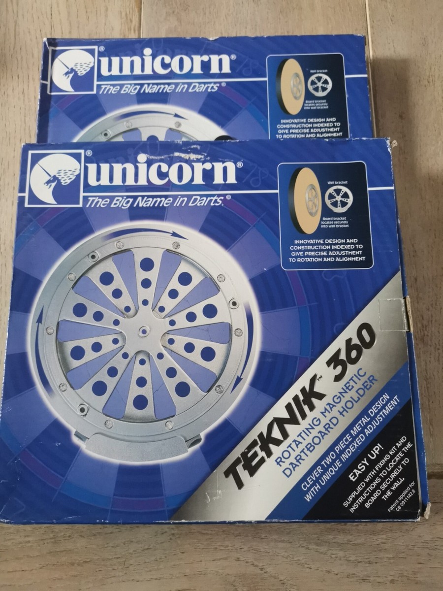 Unicorn Teknik Dartboard Instructions Matttroy