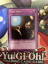 YUGIOH Trap Hole LCYW-EN177 NM 1st (11/3/21)