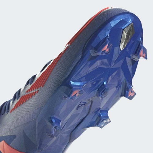 Adidas Predator Edge .1 FG - Hi-Res Blue / Turbo / Hi-Res Blue (H02932) - Bild 9 von 9