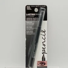 Maybelline New York~ 602 ~Smooth Charcoal Lasting Drama By Eyestudio Waterproof 