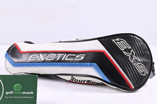 Tour Edge EXS Pro #3 Wood / 15 Degree / Stiff Flex Tensei CK Orange 60 - Picture 9 of 9