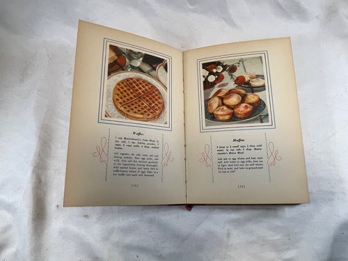 Tempting Kosher Dishes - Cookbook Manischewitz Co. - 1930 3rd Edition BILINGUAL - Imagen 12 de 19