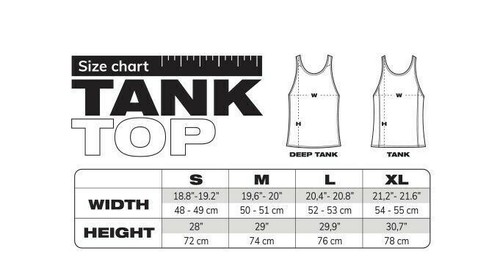 PUMP! TankTop FROST ''21''' Baby Blue Mesh Tank Top 14012 P1 - Bild 4 von 4