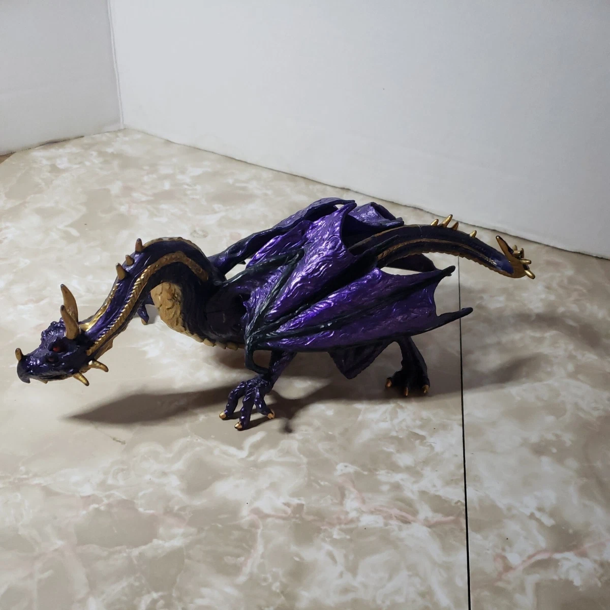 Great Pretenders Mantello per Costume da Drago Midnight Dragon unisex