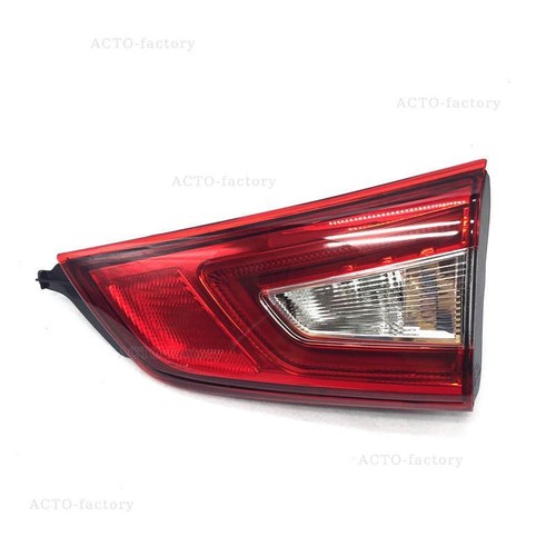 Rear Tail Light Turn Signal Light Brake Lights For Nissan Qashqai 2014-2016 - Picture 8 of 18