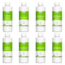Natural Preservatives - Crothix Germaben II Germall Plus Optiphen Plus Phenonip