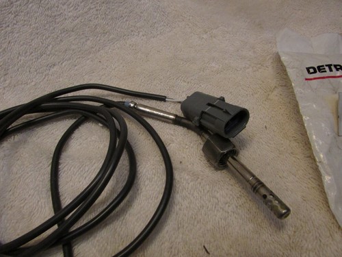 Detroit Diesel 23521882, Sensor, Temperatura de Escape, Serie 50, NOS, M4 - Imagen 3 de 5